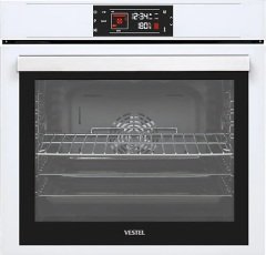 Vestel AF-8796 B Beyaz Ankastre Fırın