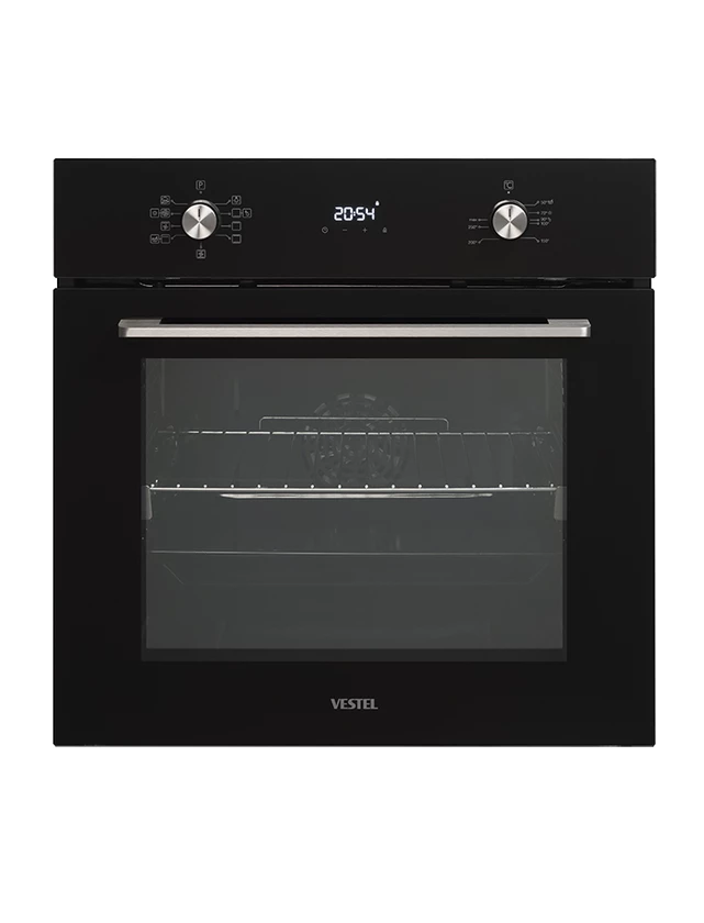 Vestel AF-8685 YS Siyah Ankastre Fırın