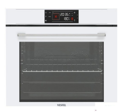 Vestel AF-8786 B Ankastre Fırın