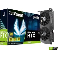 Zotac Gaming GeForce RTX 3060 Twin Edge 12 GB GDDR6 192 Bit DP/HDMI Pci-E 4.0 ZT-A30600E-10M Ekran Kartı