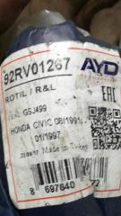 Honda Civic 92RV01237 Rotil