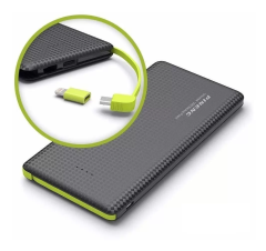 Pineng PN-951 10000 mAh Lityum Polimer Siyah Powerbank