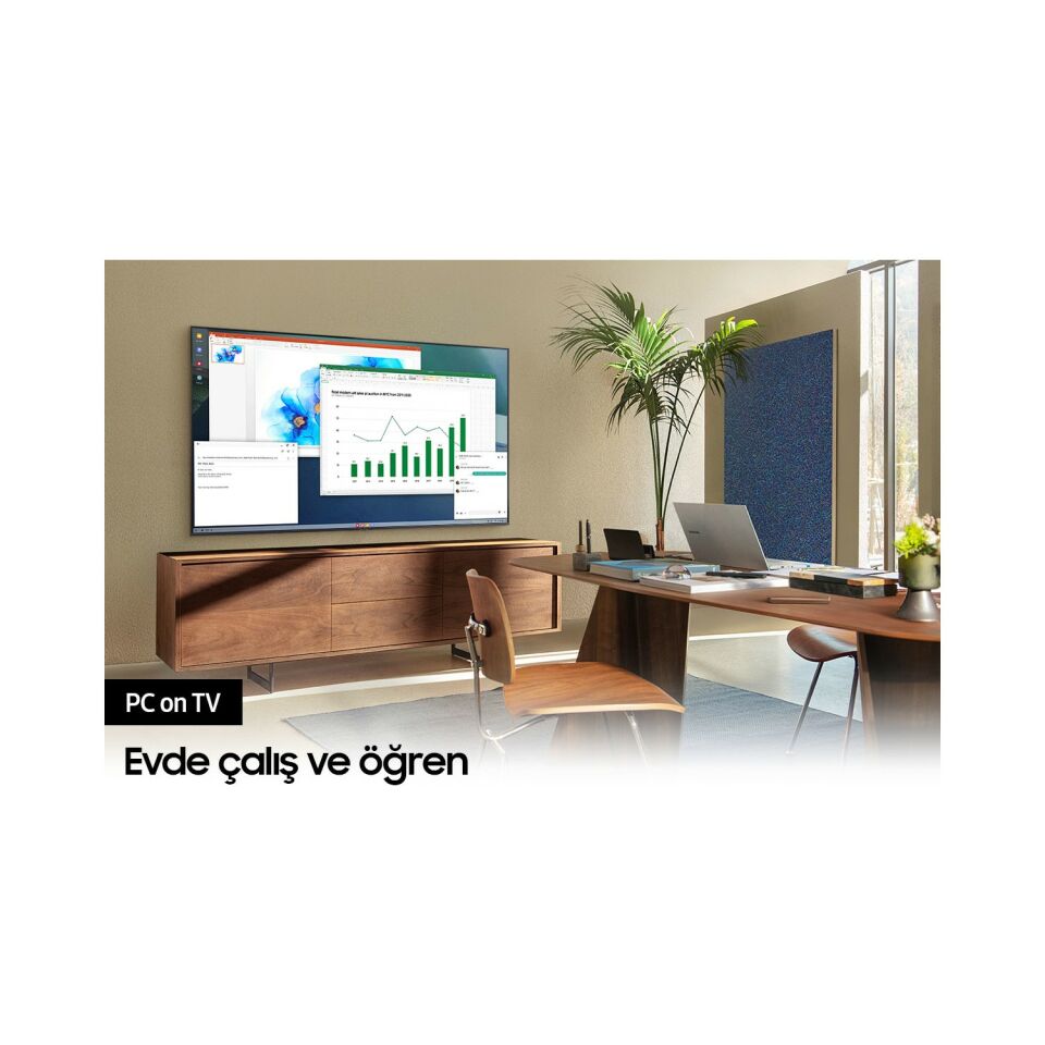 Samsung 50AU7000 50'' 125 Ekran Uydu Alıcılı 4K Ultra HD Smart LED TV