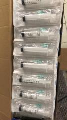 Setecoject 10 ml 3p Yeşil Enjektör