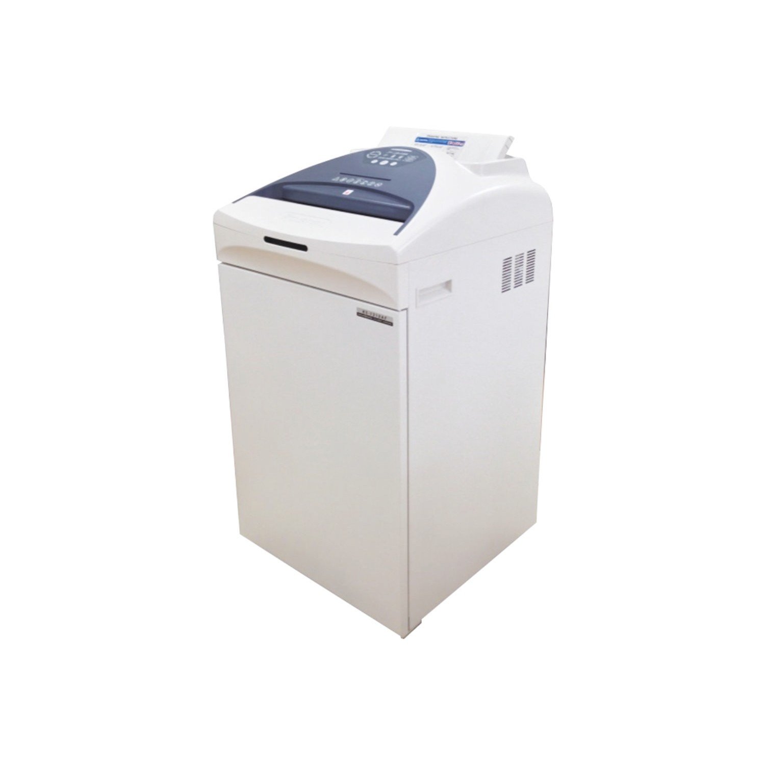 Kostal Ks-1295 4x30 Mm Çapraz Kesim Evrak İmha Makinası