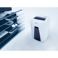 Hsm Securio C18-5,8 Mm Evrak İmha Makinesi