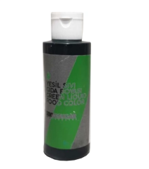 Şeker & Sugar Şeker Sugar 120 ML. Yeşil Sıvı Gıda Boyası