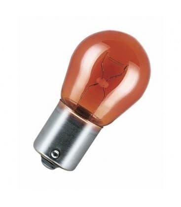 Osram P21w 12v 21w 93 Bau15s 7507 Yakın Tırnak Sarı Ampul