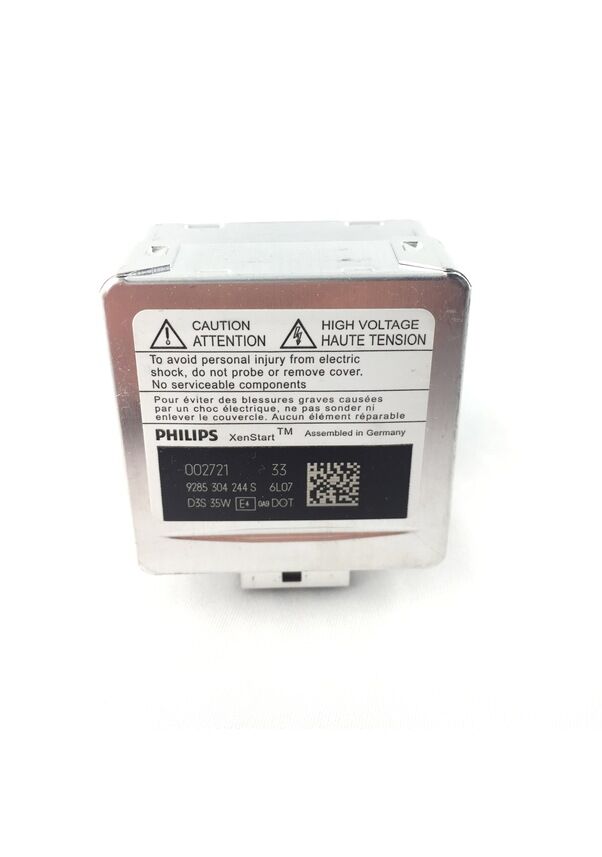 Philips D3S Xenon Ampulü 4600K 42V 35W Ampul
