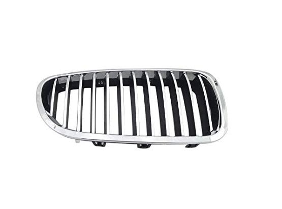 BMW F10 51137203650 Krom Siyah Panjur