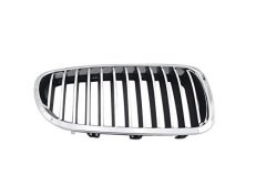 BMW F10 51137203650 Krom Siyah Panjur