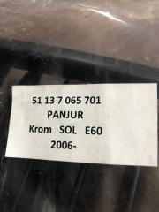 BMW E60 5 Serisi 2004-2011 51137065701-51137065701 Sol Panjur