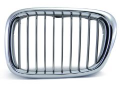 BMW M5 E39 5 Serisi 1996-2003 51132497261-51132497261 Sol Panjur