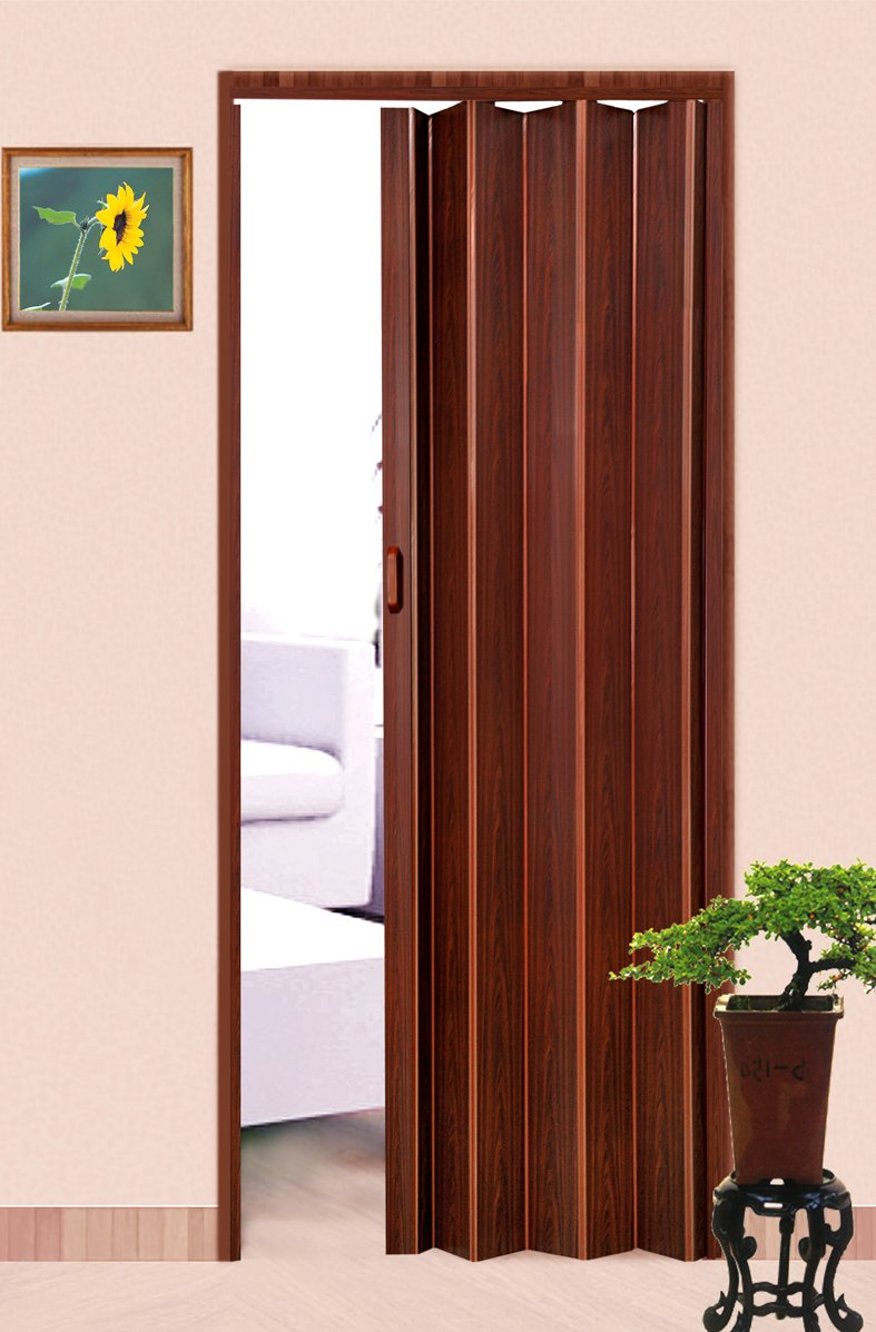 Lily Y-004 Oak Katlanır Akordiyon Kapı