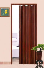 Lily Y-004 Oak Katlanır Akordiyon Kapı
