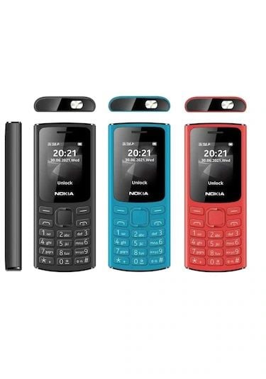 Nokia 700 Kamerasız Tuşlu Telefon