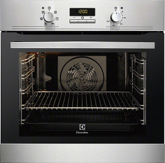 Electrolux EOA3400AOX Ankastre Fırın