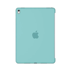 Apple 9.7'' iPad MN2G2ZM/A Pro Deniz Mavisi Silikon Kılıf