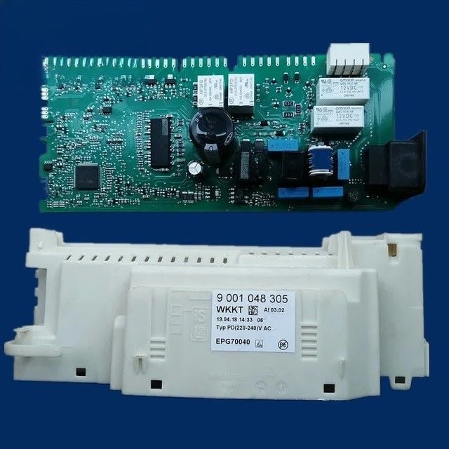 Bosch Siemens Profilo Bulaşık Makinesi Anakart
