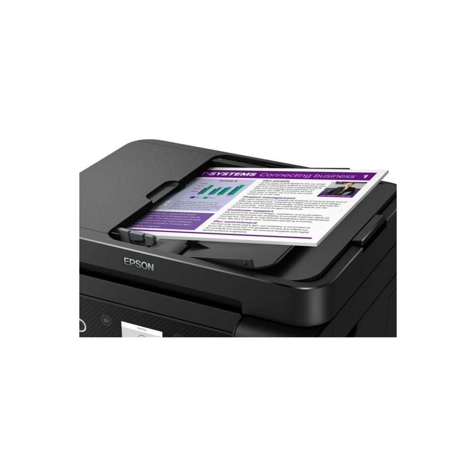 Epson Ecotank L6270 Tarayıcı + Fototopi + Wifi Direct + Tanklı Yazıcı