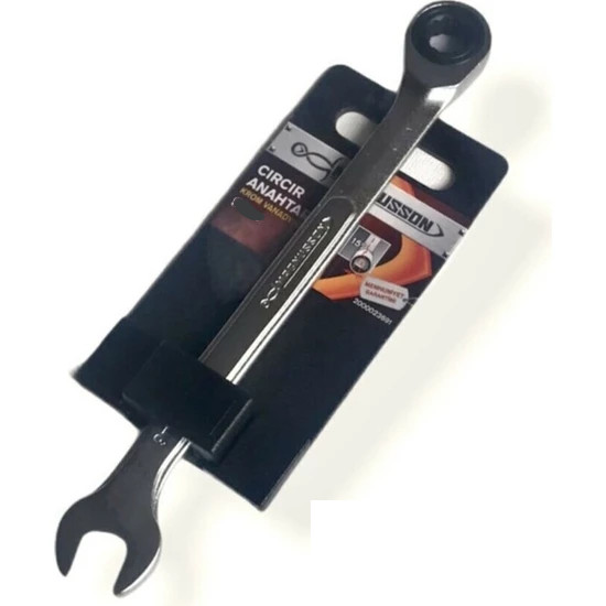 Magnusson Chrome Vanadium 10 mm Cırcır Kombine Anahtarı