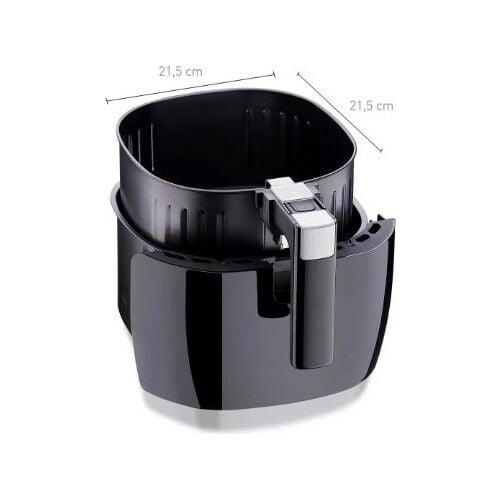 Korkmaz Air Fix Airfryer A887 5 lt Yağsız Fritöz