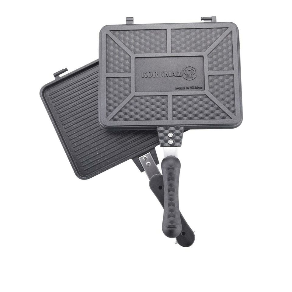 Korkmaz A2936 Etna Grill El Tostu