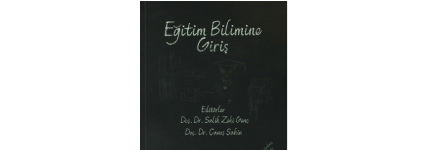 Eğitim Bilimine Giriş