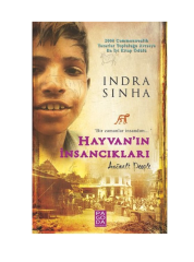 Hayvan'ın İnsancıkları - Indra Sinha