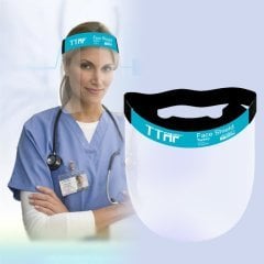 PET-G Yüz Siperi / Maske