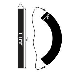 PET-G Yüz Siperi / Maske