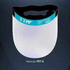 PET-G Yüz Siperi / Maske