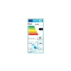 Hotpoint-Ariston SL C10 BQH 1000 W Toz Torbasız Süpürge