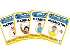 2. Sınıf Matematik Konu Anlatımı 4 Kitap Fasikül