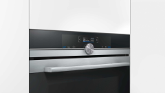 Siemens iQ700 HB675GBS1 Inox Ankastre Fırın