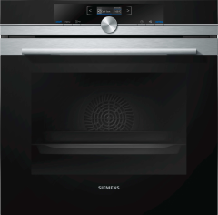 Siemens iQ700 HB675GBS1 Inox Ankastre Fırın