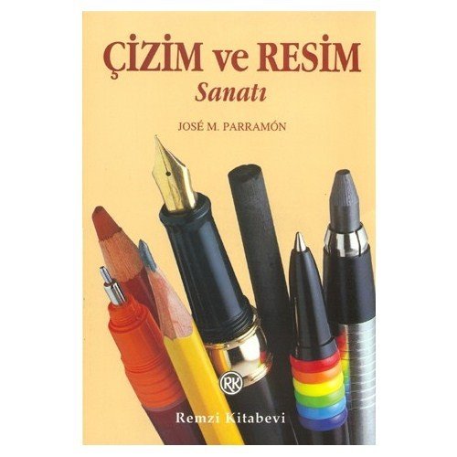 Çizim Ve Resim Sanatı-Remzi Kitabevi