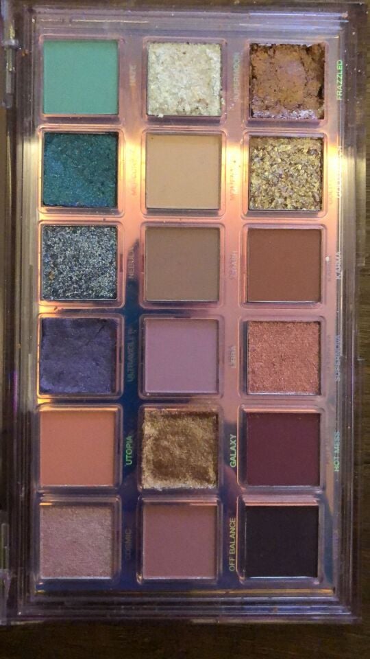 Mercury Retrograde Far Paleti