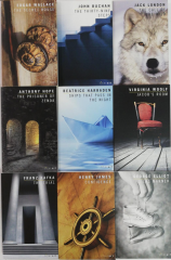 Literart Classic 1 Set (9 Kitap)