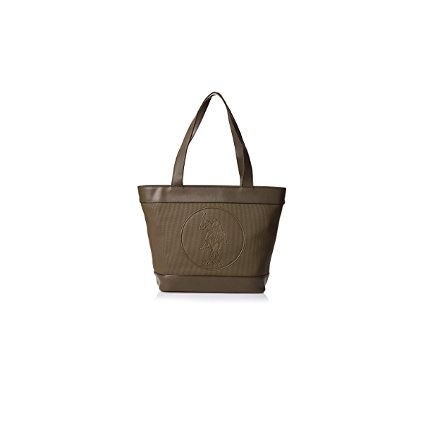 U.S. Polo Assn Haki US17649 Kadın Çantası