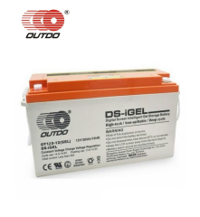 Outdo OT120-12(GEL) Jel Akü