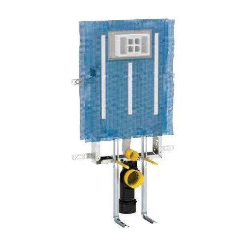 Geberit Alpha 8 Cm Kombifix Ayaklı Gömme Rezervuar