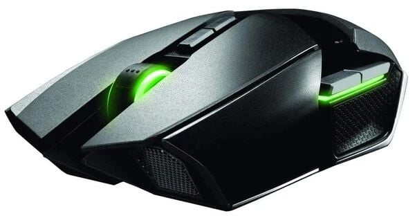 Razer Ouroboros RF Wireless+USB Type-A 8200dpi RZ01-00770100-R3G1 Sağ-El Mouse