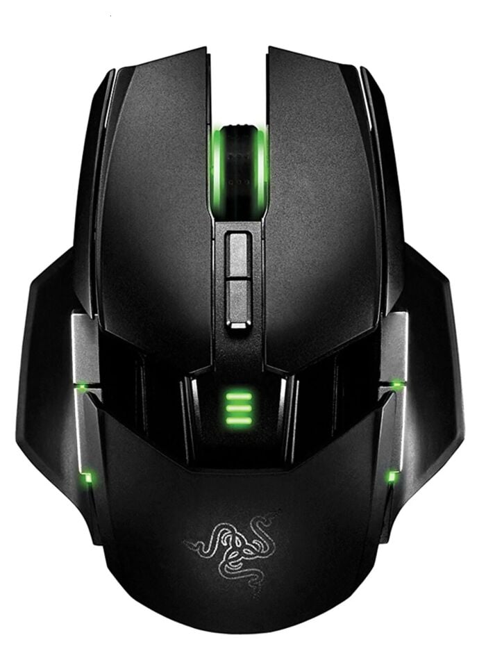 Razer Ouroboros RF Wireless+USB Type-A 8200dpi RZ01-00770100-R3G1 Sağ-El Mouse