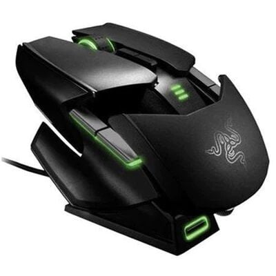 Razer Ouroboros RF Wireless+USB Type-A 8200dpi RZ01-00770100-R3G1 Sağ-El Mouse
