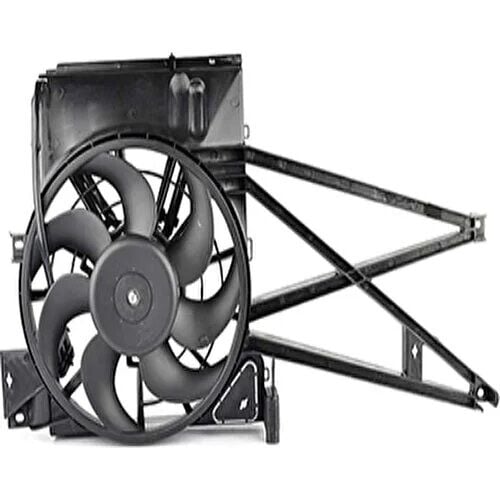Opel Vectra B 96-02 1341262 Davlumbazlı Klima Fan Motoru