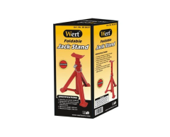 Wert 2637 1 Çift 2 Ton 3 Ayaklı Sehpa