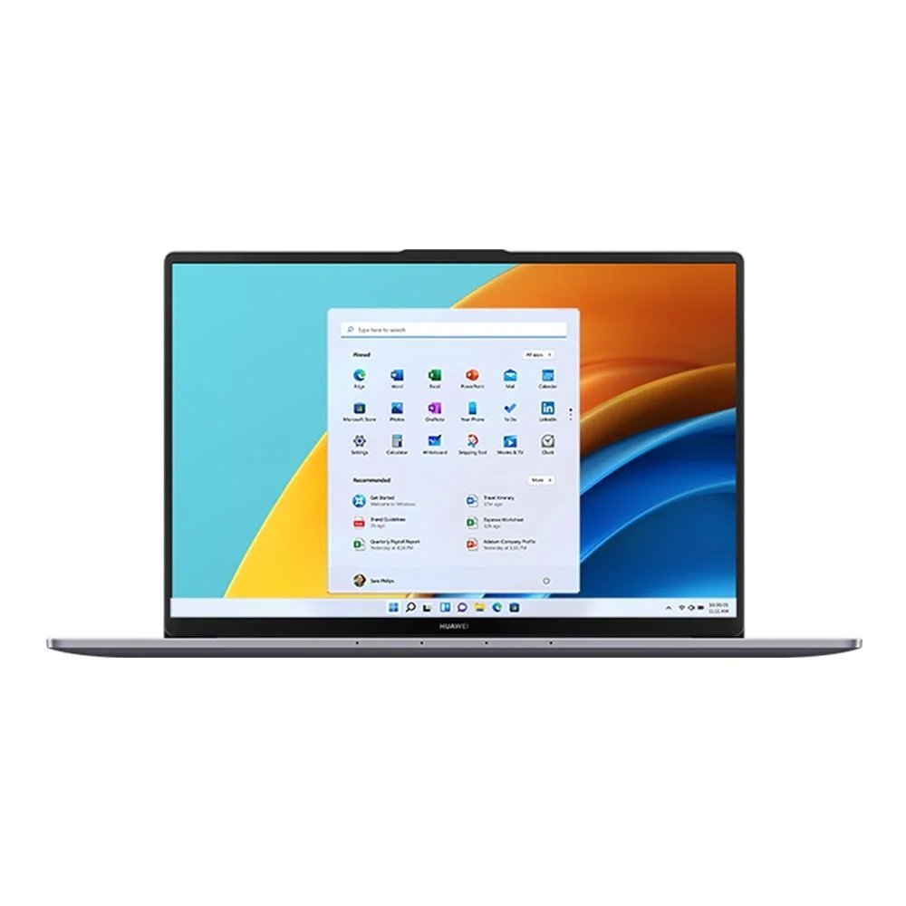 Huawei Matebook D16 Intel Core i5 12450H 8GB 512GB SSD Windows 11 Home 16'' Taşınabilir Bilgisayar