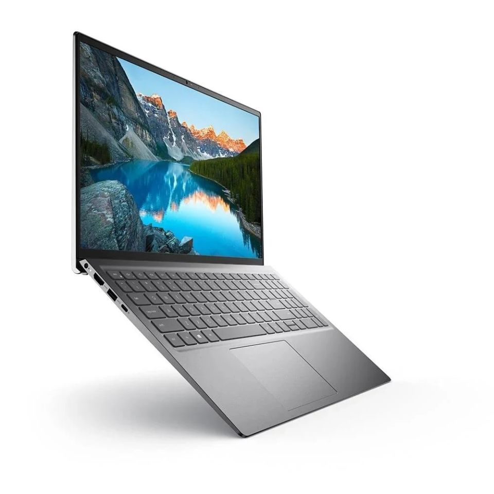 Dell Inspiron 15 5510 11.Nesil Core i5 11320H-8Gb-256Gb Ssd-15.6inc-Ubuntu Notebook
