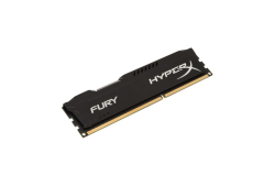 Kingston HyperX  (HX316C10FB/4) Fury Black 4GB 1600MHz DDR3 Ram